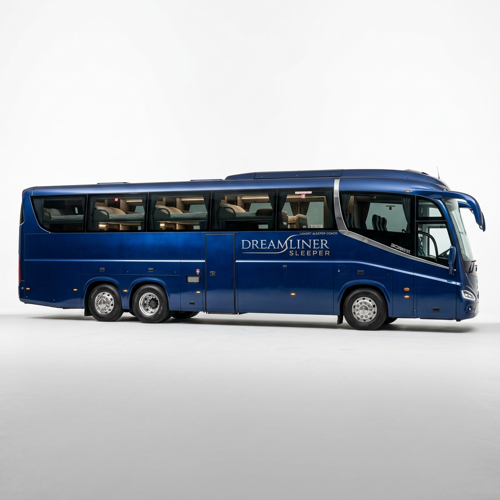 Sleeper Bus
